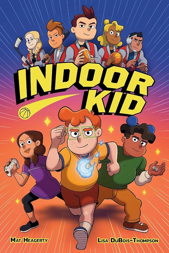 Indoor Kid cover image