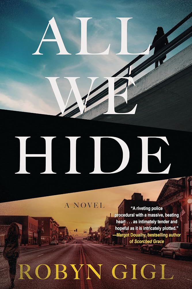 All We Hide cover image