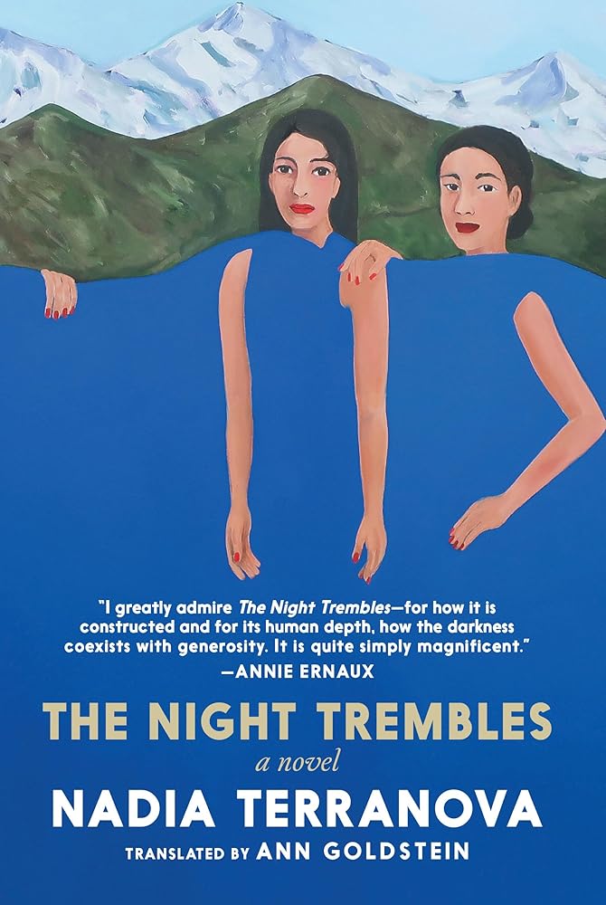The Night Trembles: A Novel cover image