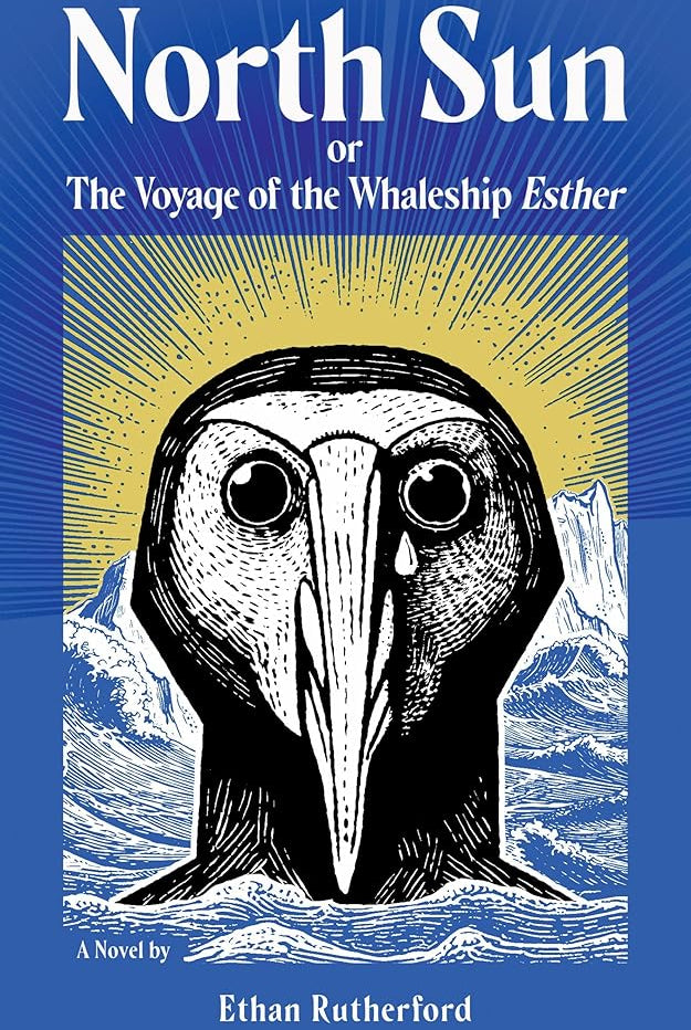 North Sun: Or, The Voyage of the Whaleship Esther cover image