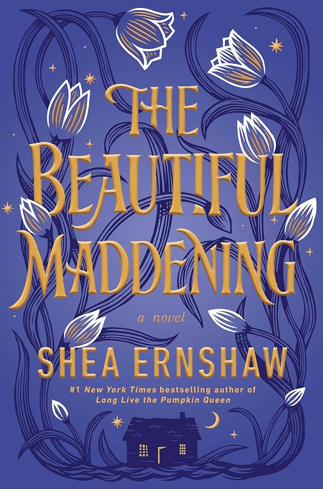 The Beautiful Maddening cover image