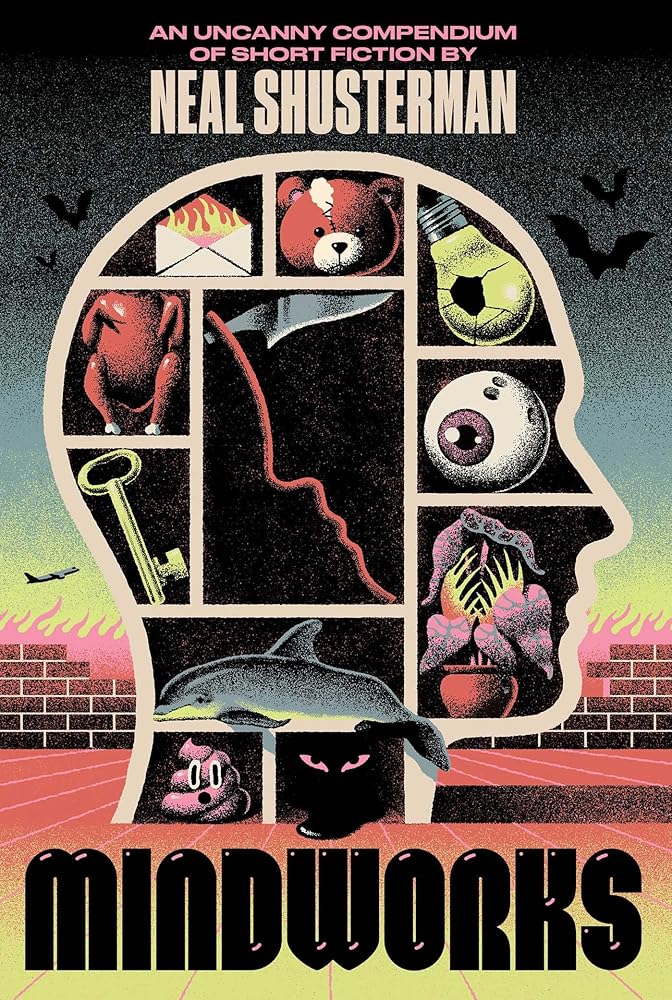 MindWorks: An Uncanny Compendium of Short Fiction cover image