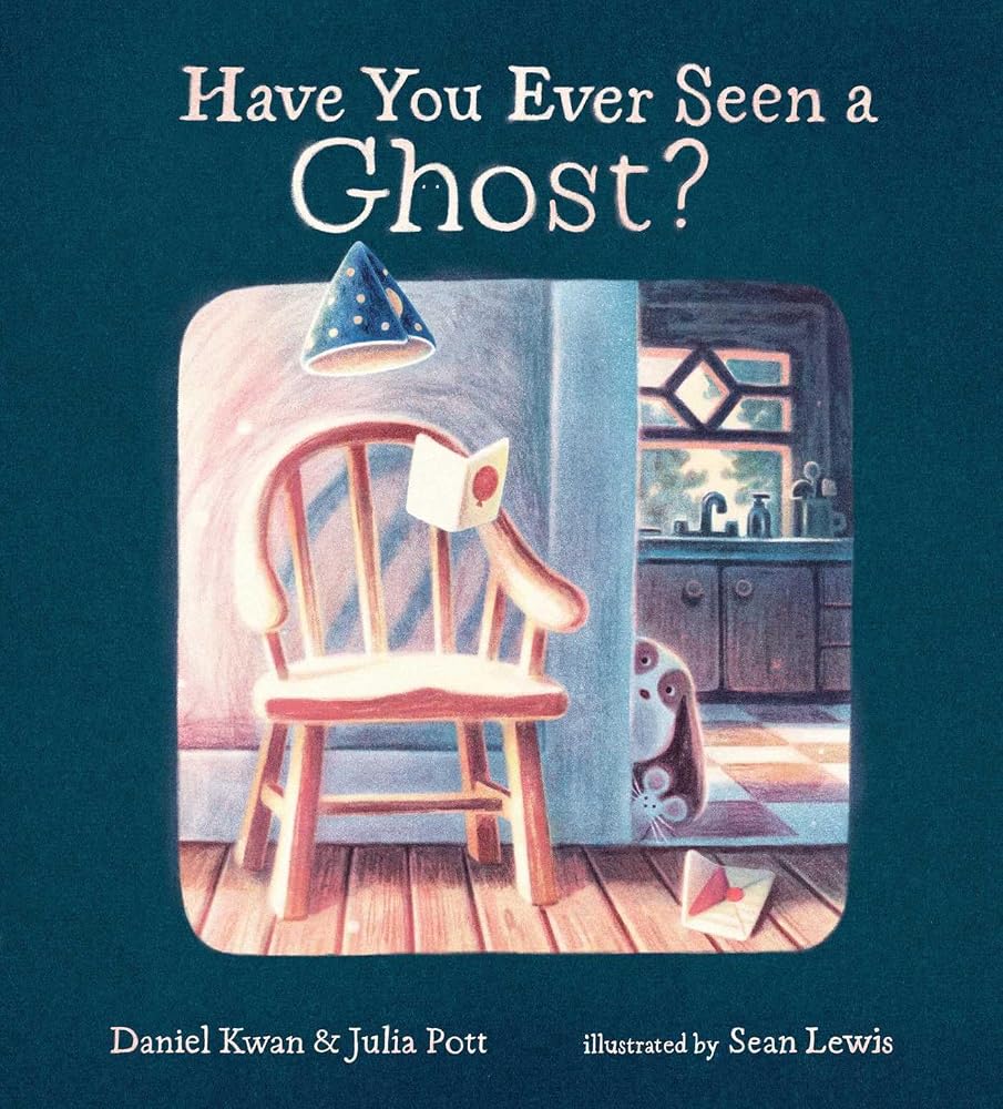 Have You Ever Seen a Ghost? cover image