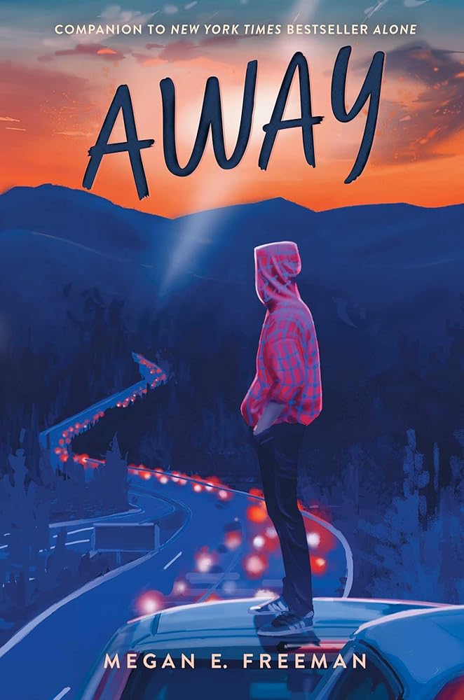 Away (Alone) cover image