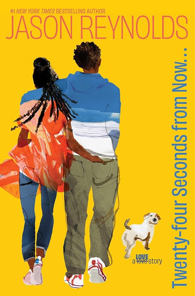 Twenty-Four Seconds from Now . . .: A LOVE Story cover image