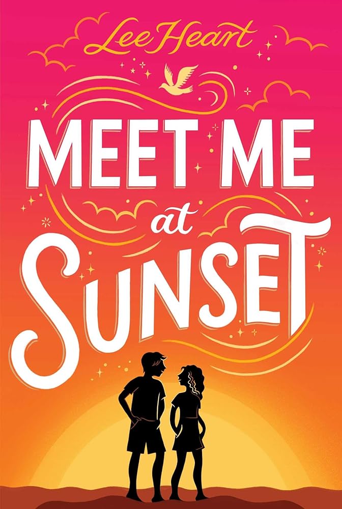 Meet Me at Sunset (Spotlight Sprinkles) cover image