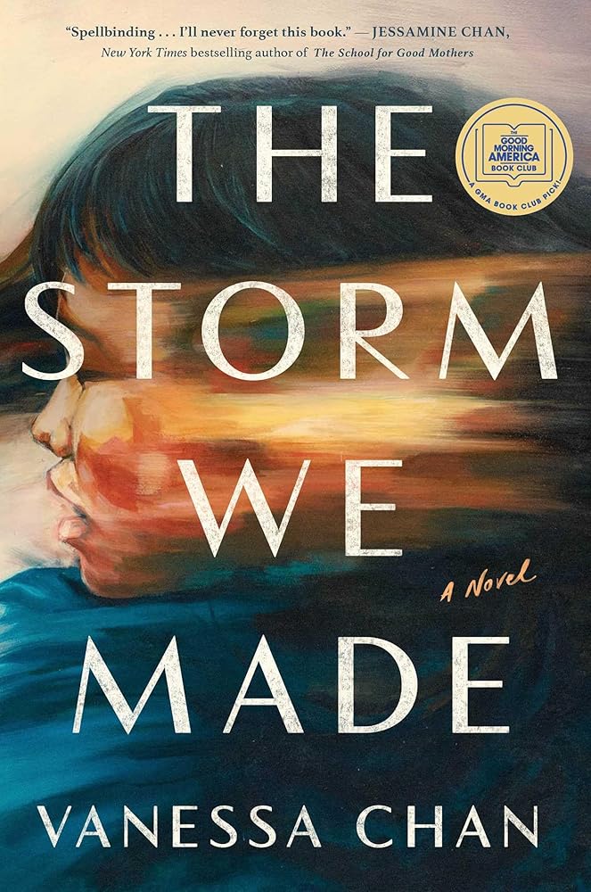 The Storm We Made: A Good Morning America Book Club Pick cover image