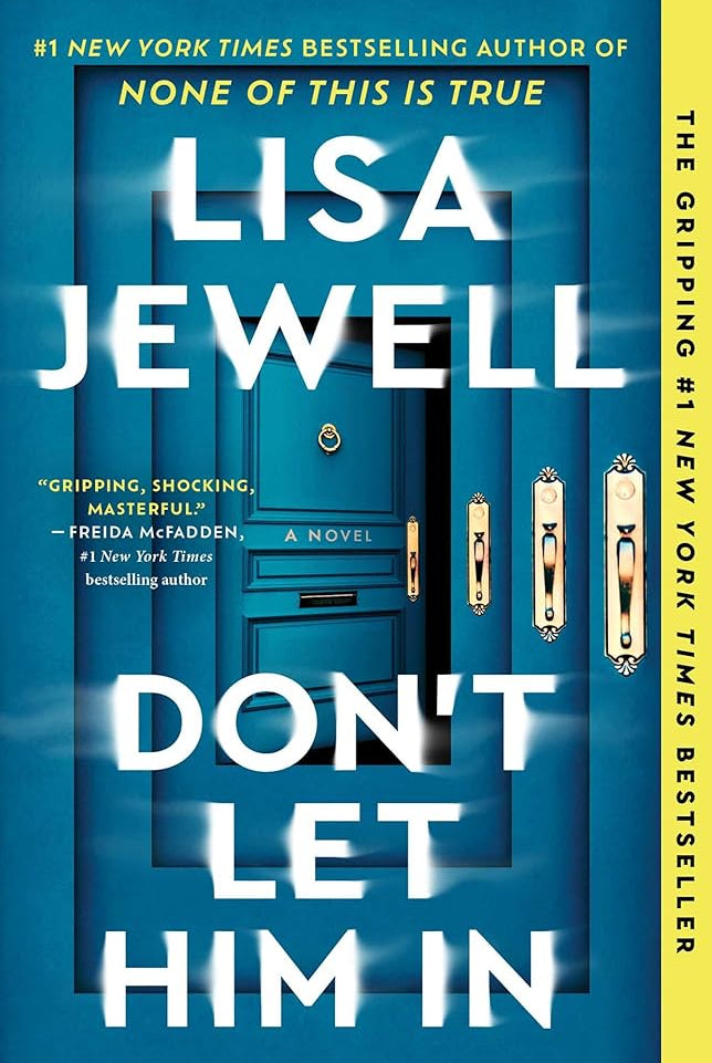 Don't Let Him In: A Novel cover image