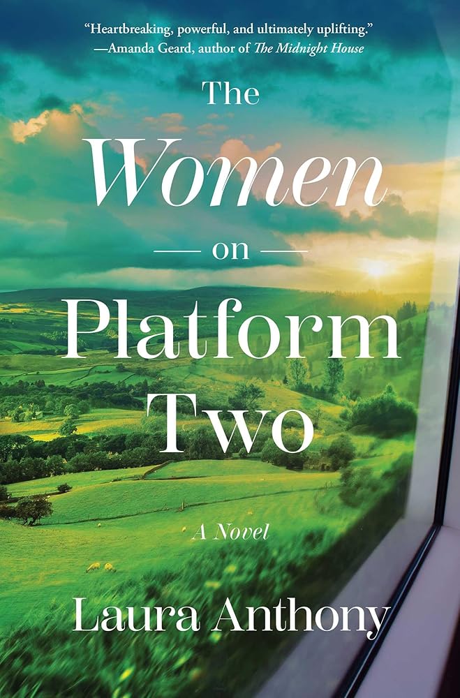 The Women on Platform Two: A Novel cover image