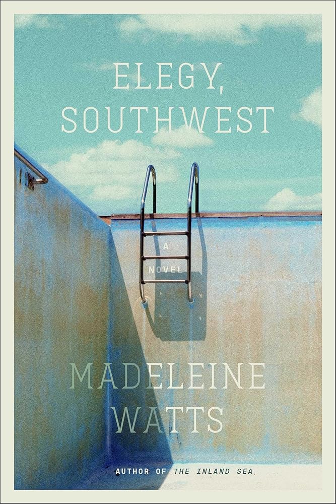 Elegy, Southwest: A Novel cover image