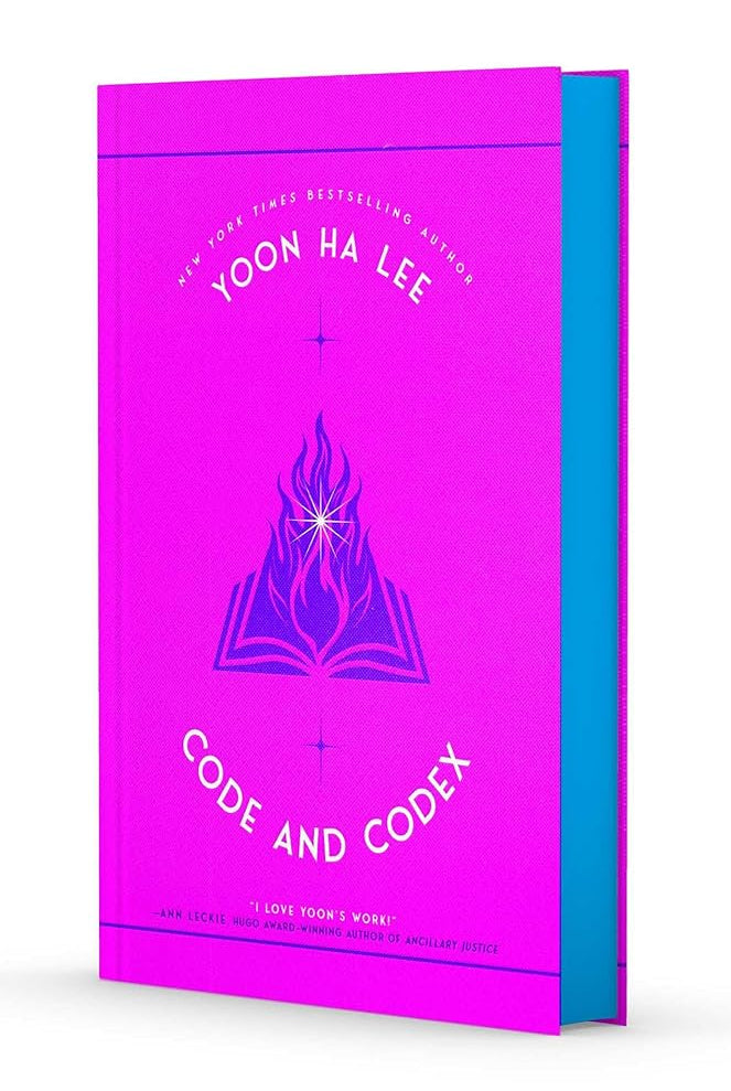 Code and Codex cover image
