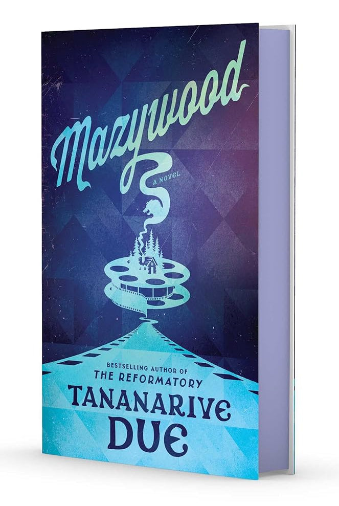 Mazywood cover image