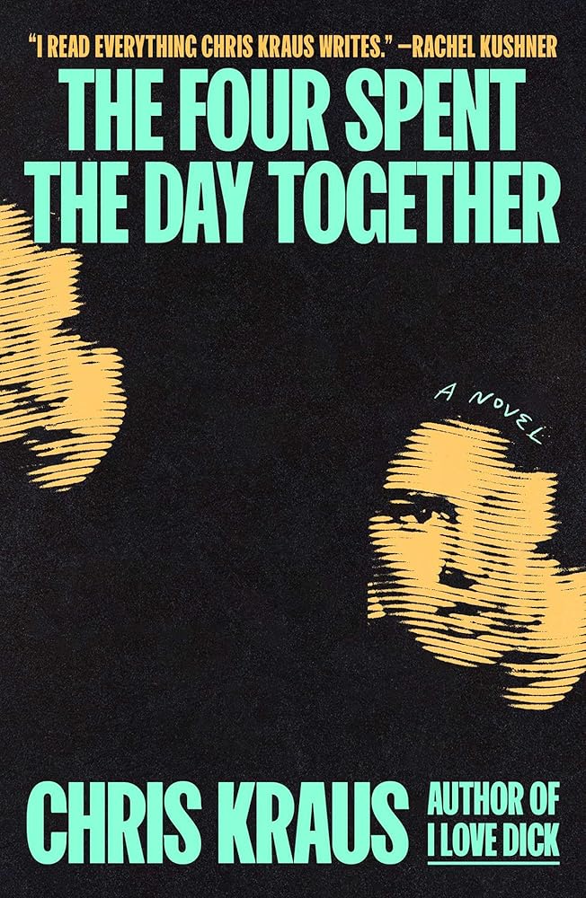 The Four Spent the Day Together cover image