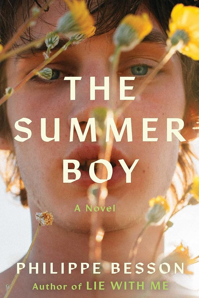 The Summer Boy: A Novel cover image
