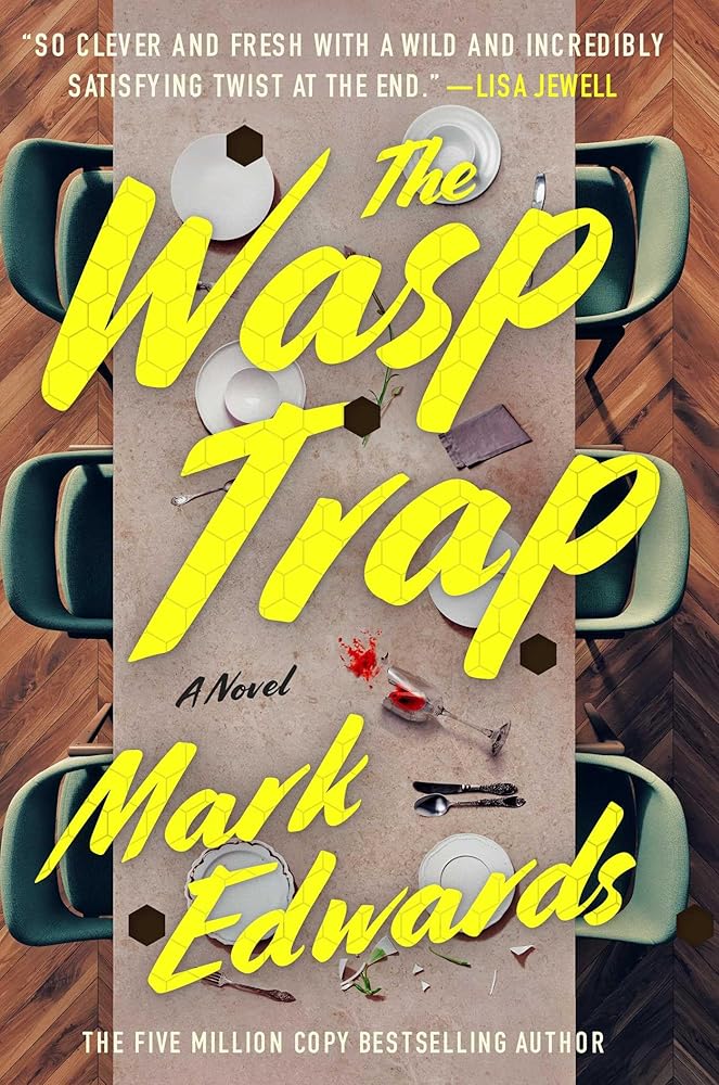 The Wasp Trap: A Novel cover image