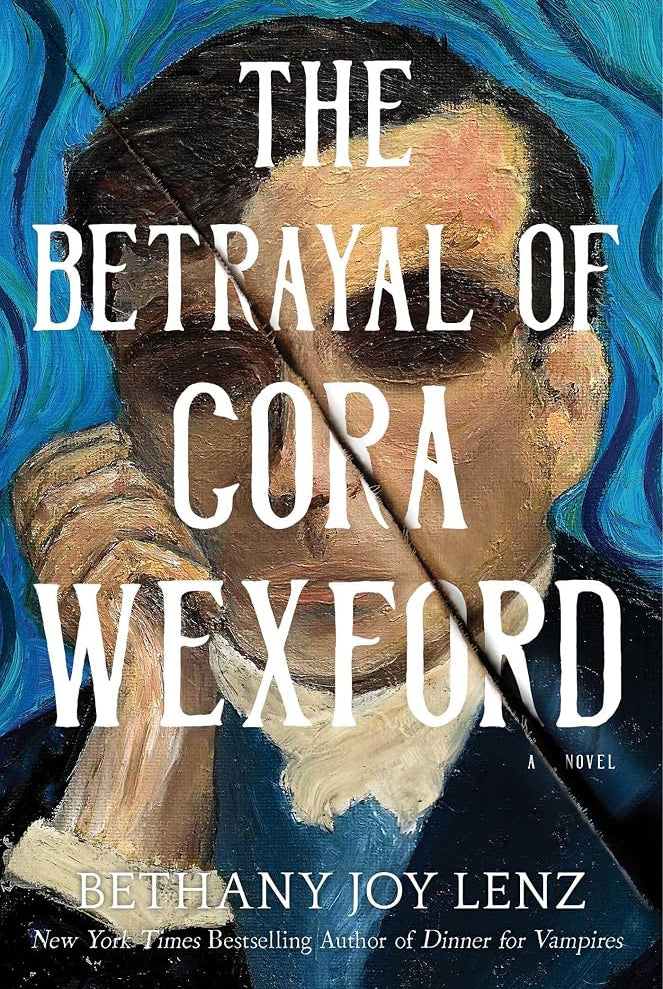 The Betrayal of Cora Wexford: A Novel cover image