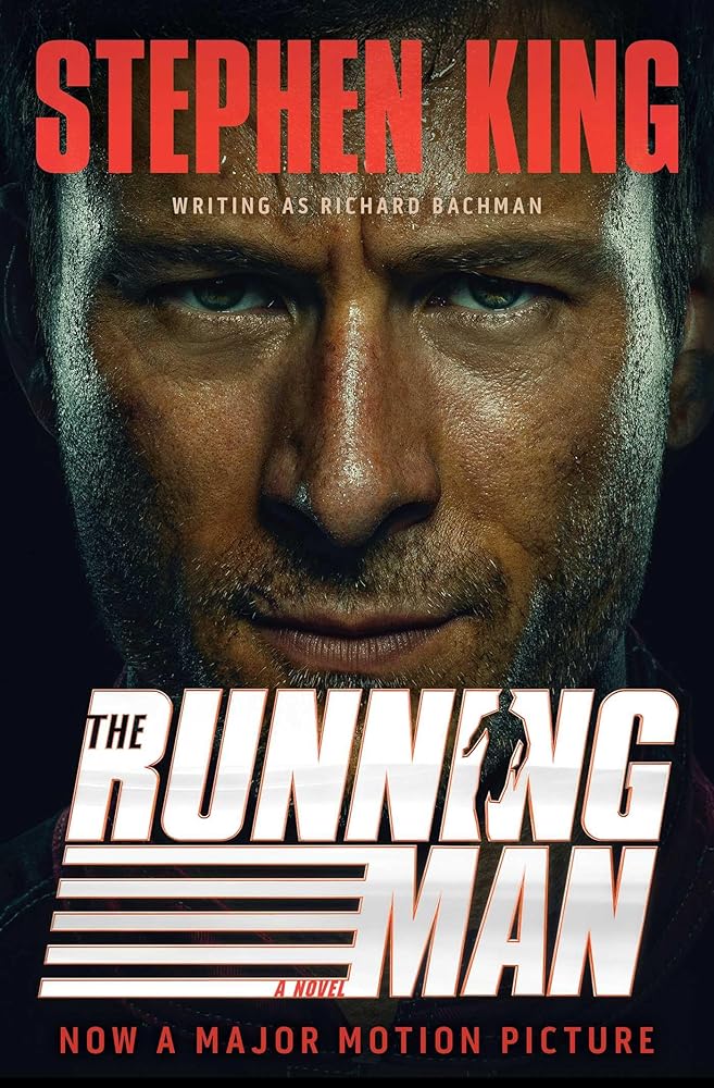 The Running Man cover image
