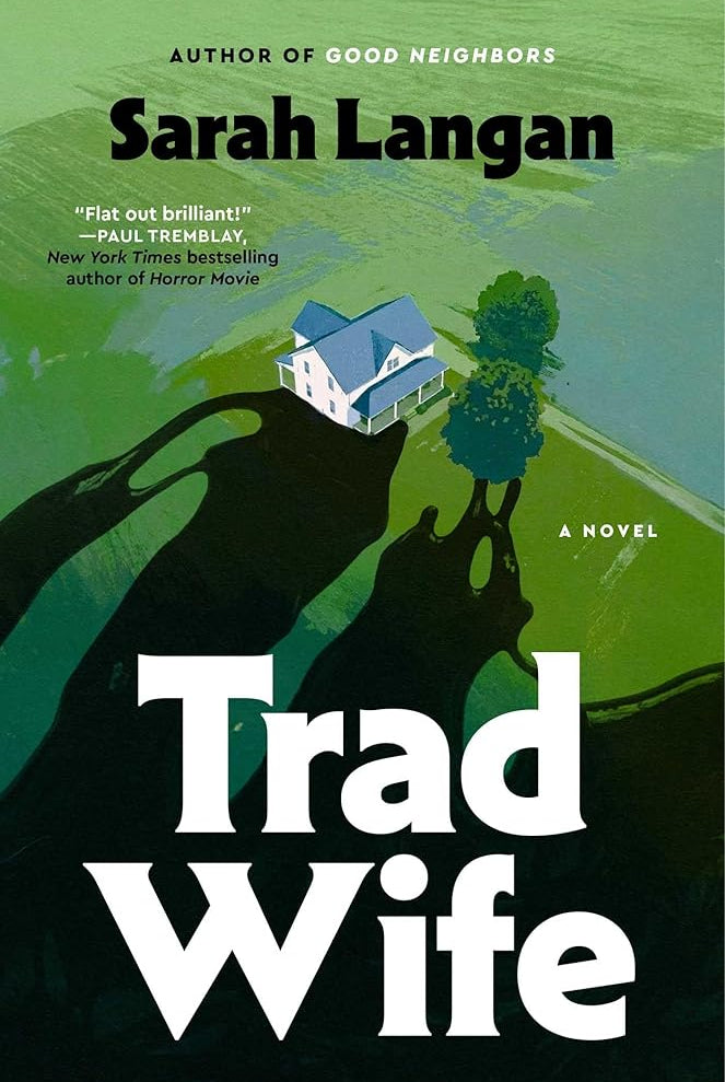 Trad Wife: A Novel cover image