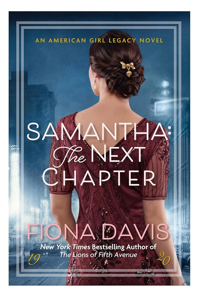 Samantha: The Next Chapter cover image
