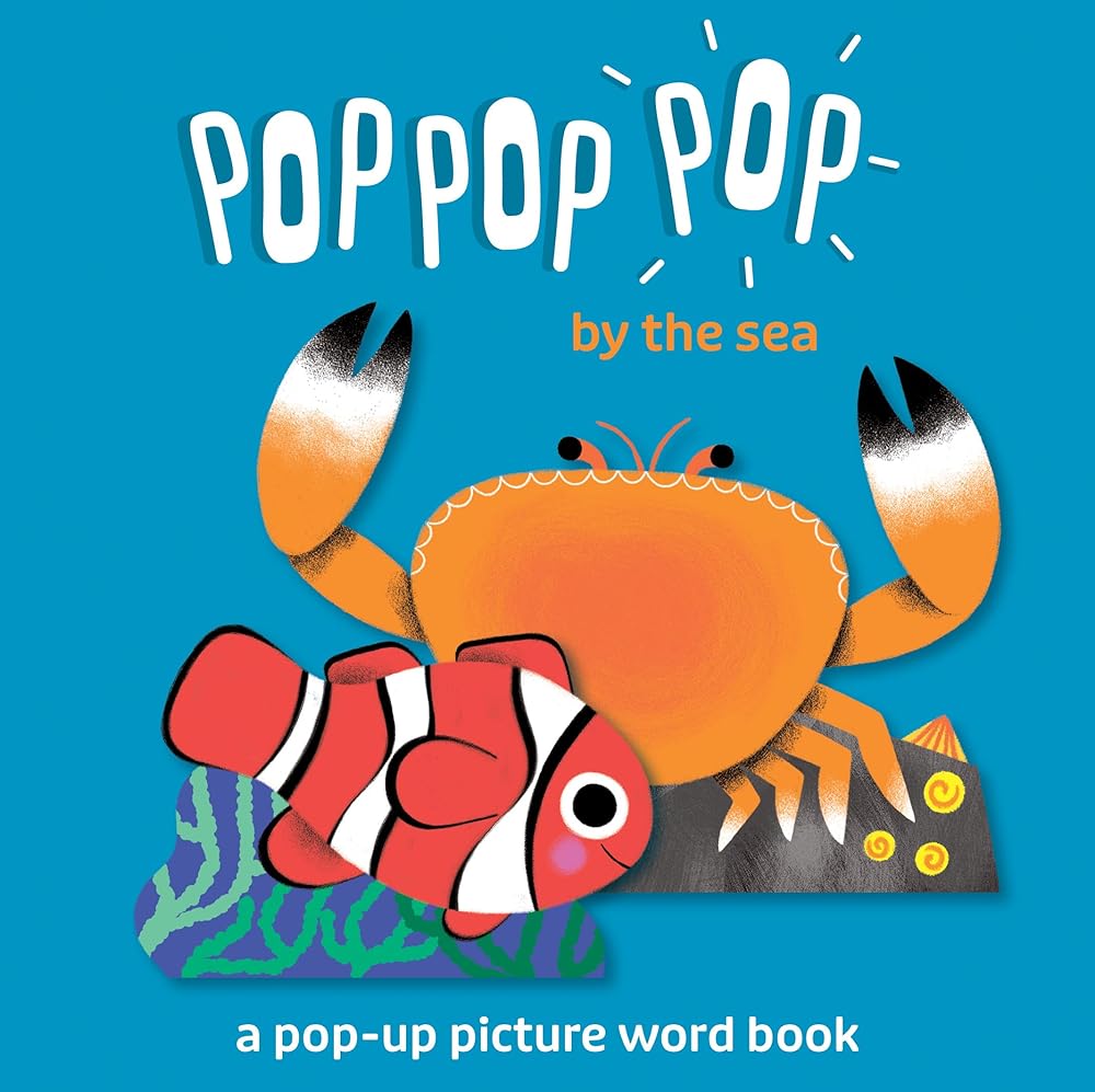 By the Sea (Pop Pop Pop) cover image