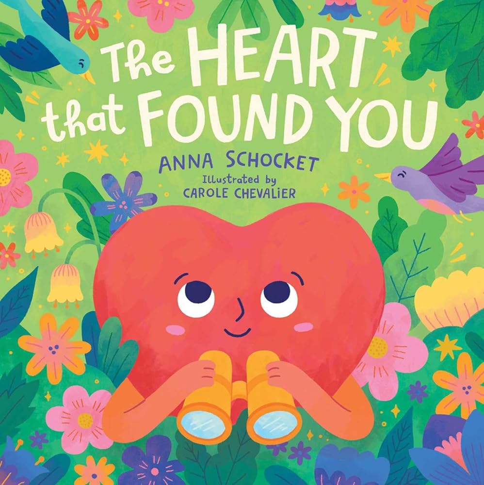 The Heart That Found You cover image