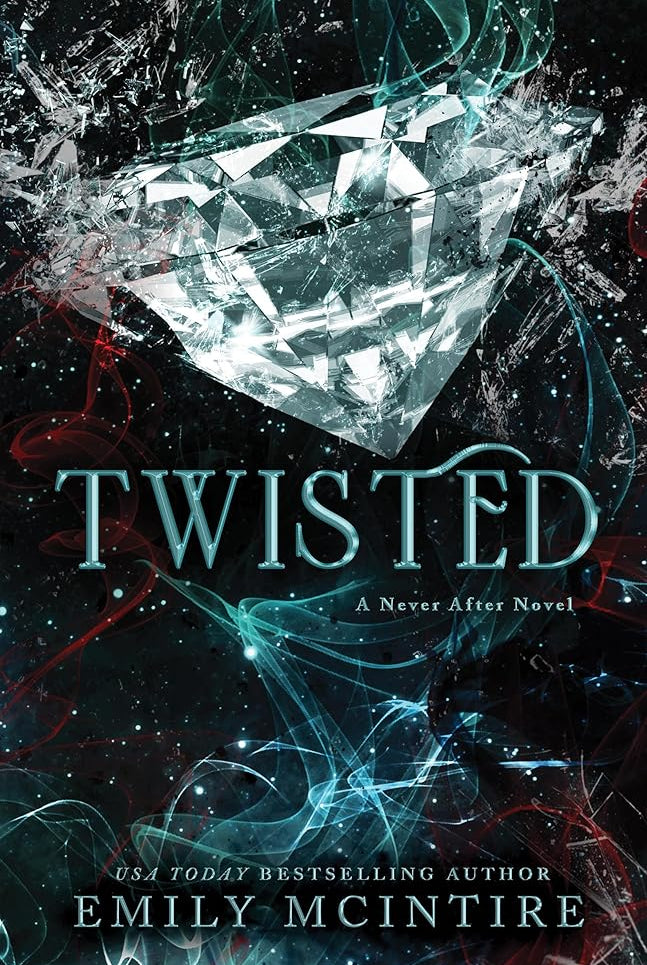 Twisted (Never After) cover image