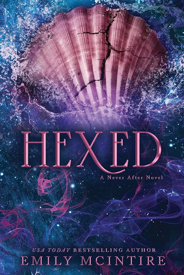 Hexed (Never After, 6) cover image