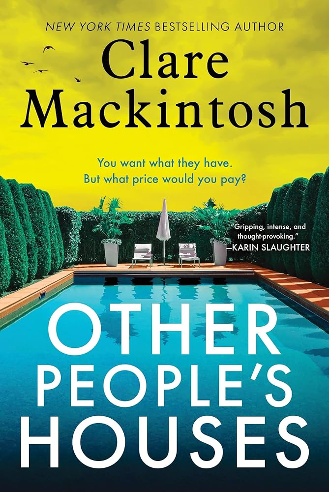 Other People's Houses: A Novel (Dc Morgan, 3) cover image