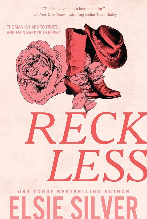 Reckless (Chestnut Springs, 4) cover image