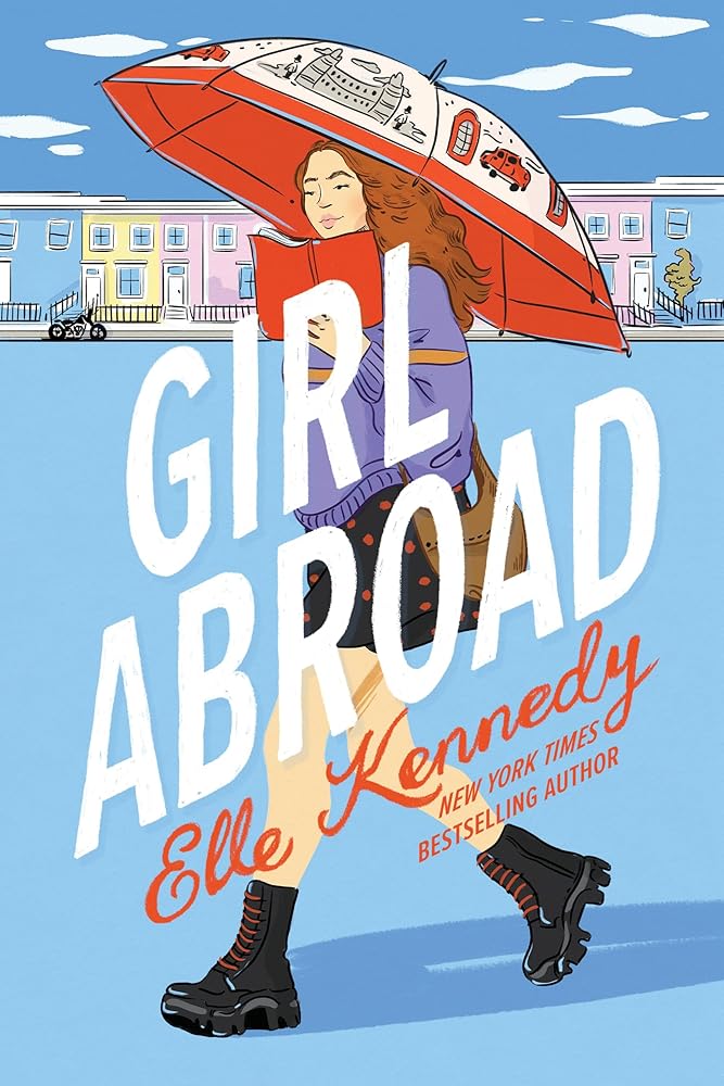 Girl Abroad cover image
