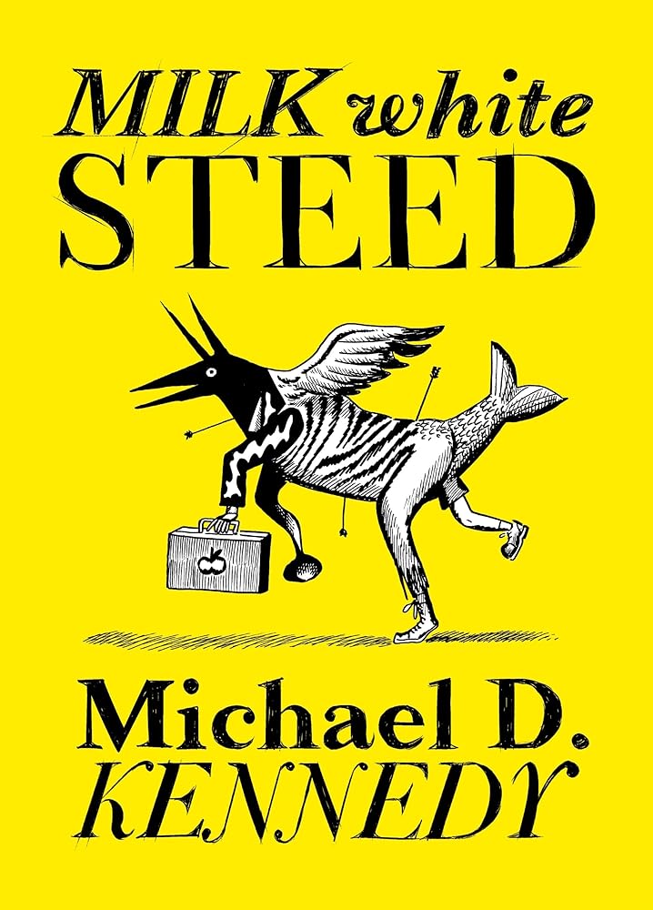 Milk White Steed cover image