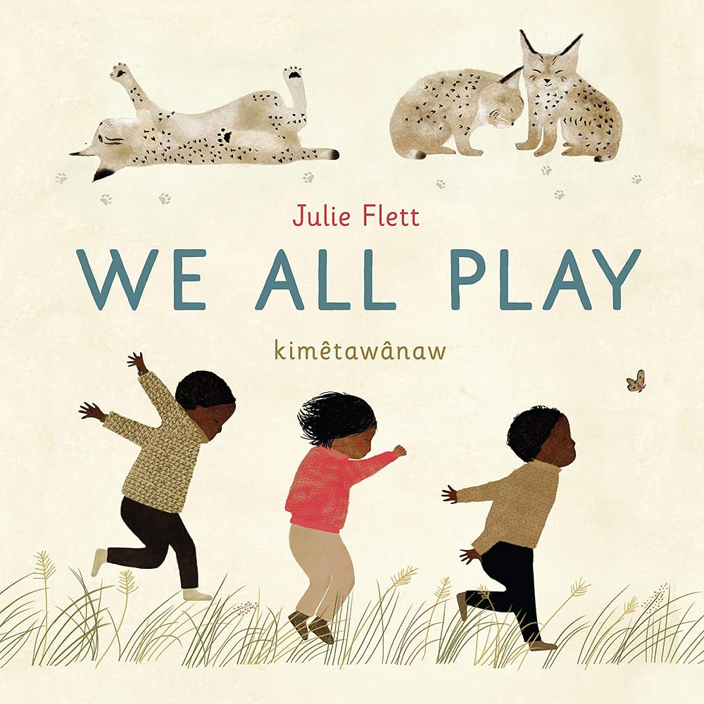We All Play cover image