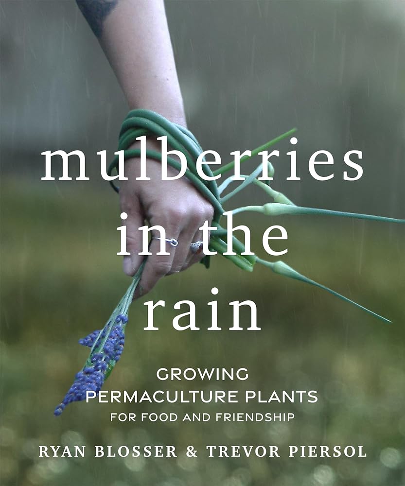 Mulberries in the Rain: Growing Permaculture Plants for Food and Friendship cover image