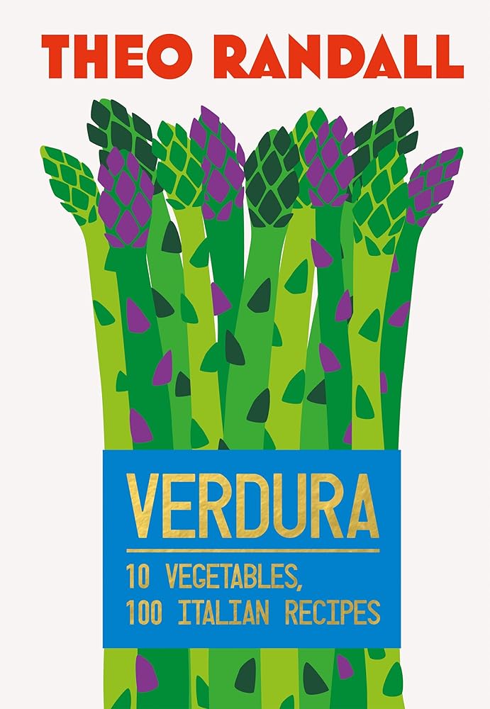 Verdura: 10 Vegetables, 100 Italian Recipes cover image
