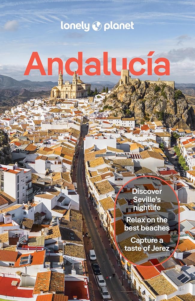 Lonely Planet Andalucia (Travel Guide) cover image