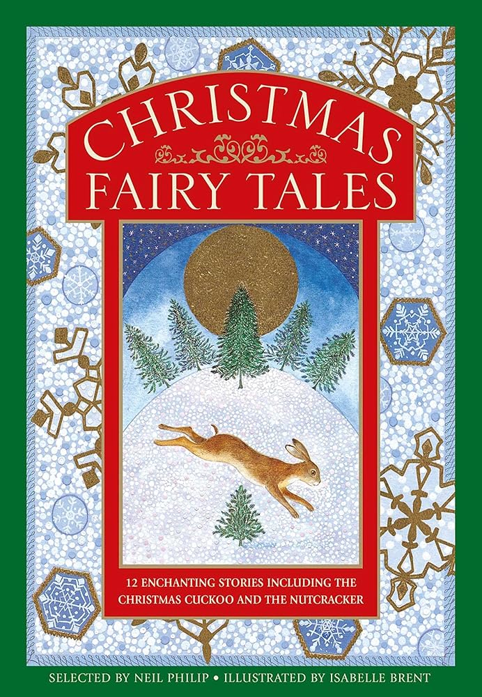 Christmas Fairy Tales: 12 Enchanting Stories Including The Christmas Cuckoo and The Nutcracker cover image