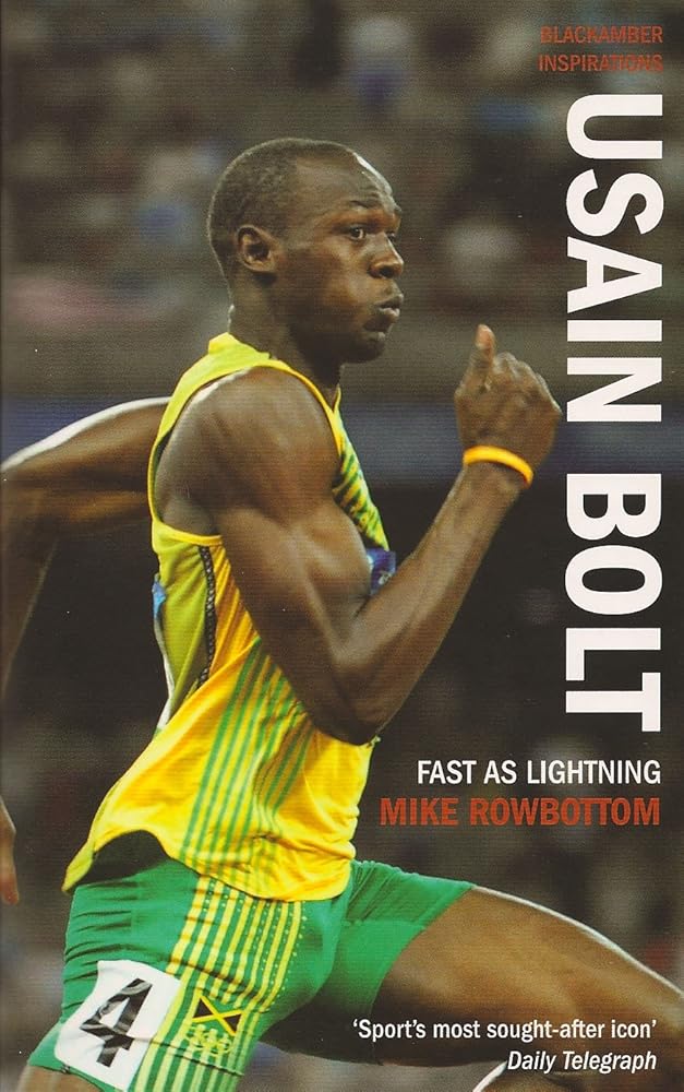 Usain Bolt: Fast as Lightning cover image
