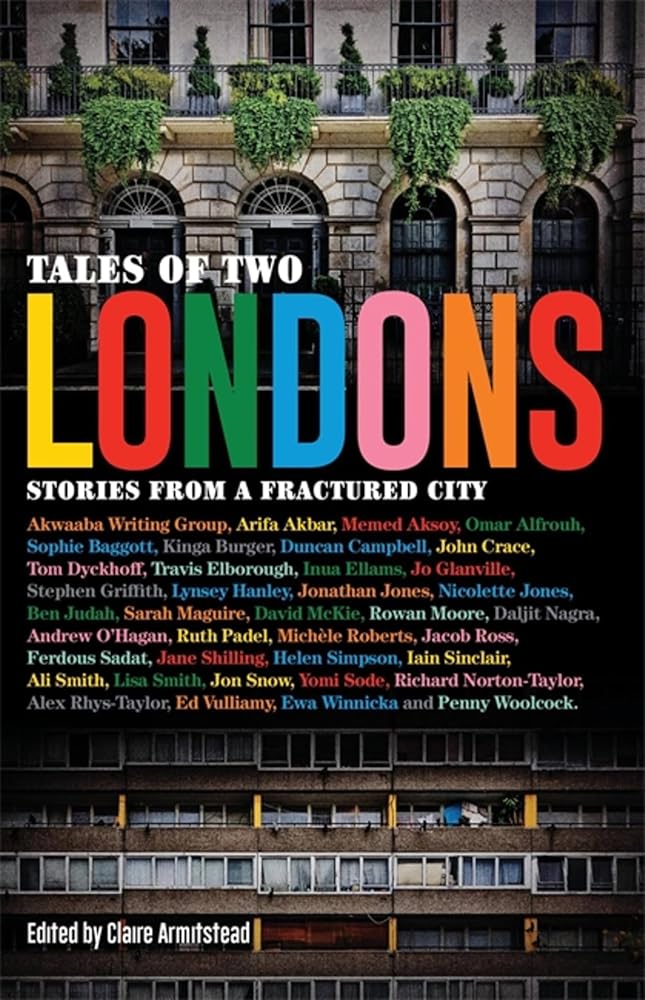 Tales of Two Londons: Stories from a Fractured City cover image