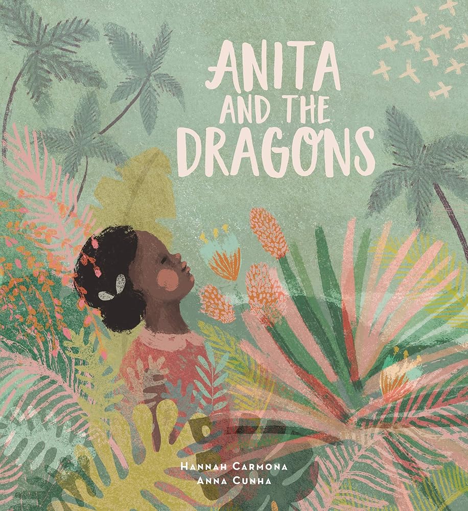 Anita and the Dragons (Lantana Global Picture Books) cover image