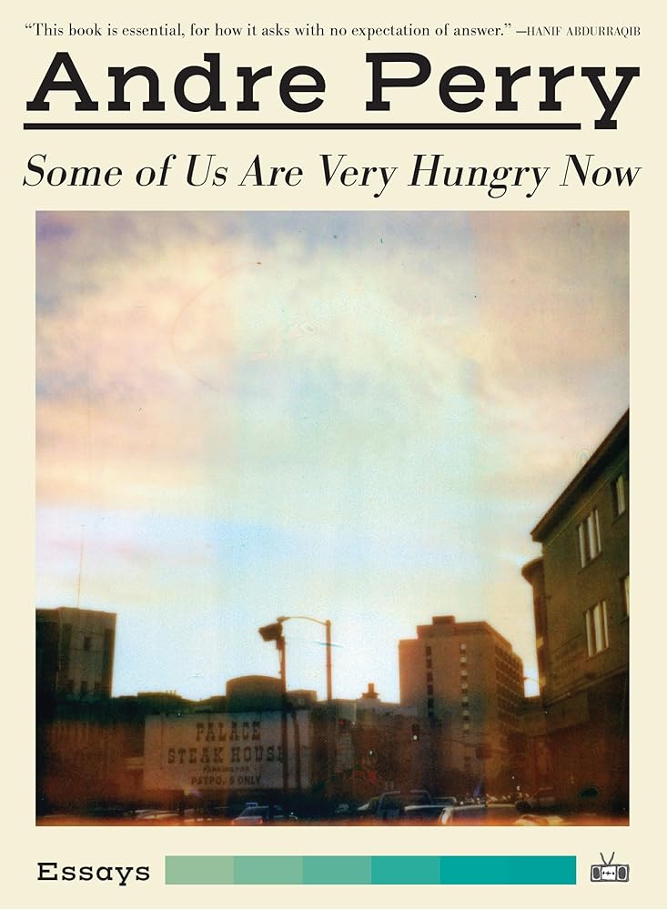Some of Us Are Very Hungry Now cover image