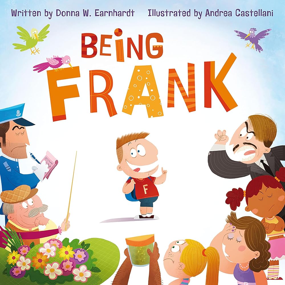 Being Frank cover image