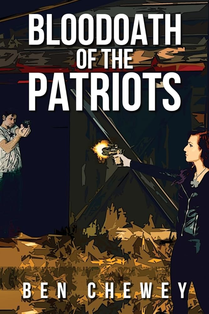 Bloodoath of the Patriots cover image