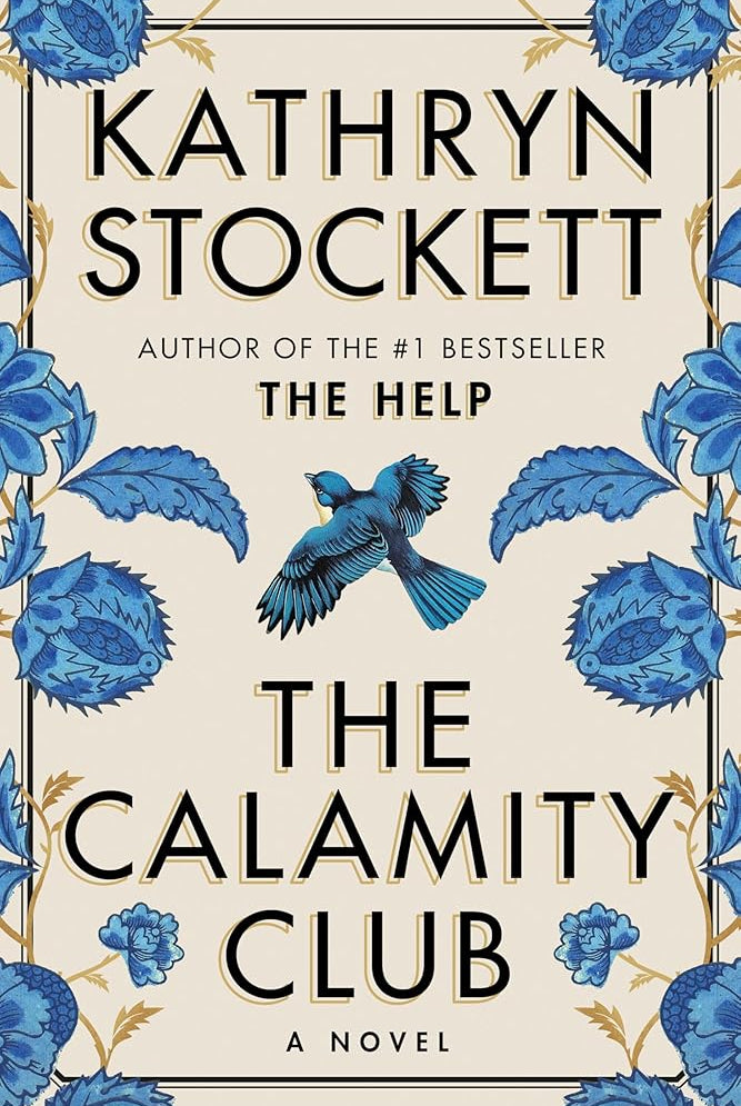 The Calamity Club cover image