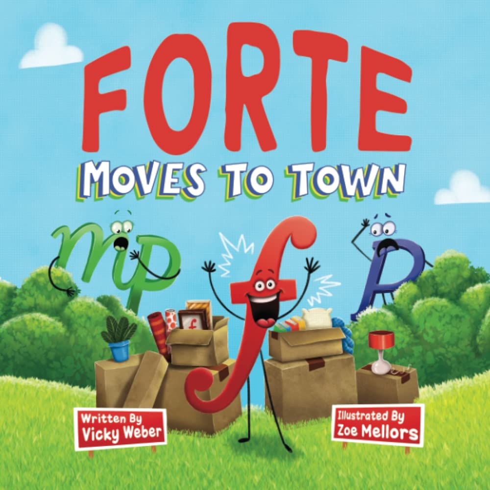 Forte Moves To Town cover image