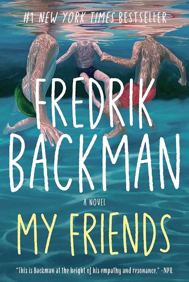 My Friends: A Novel cover image