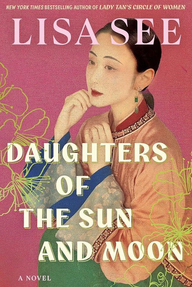 Daughters of the Sun and Moon: A Novel cover image