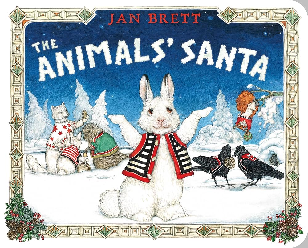 The Animals' Santa cover image