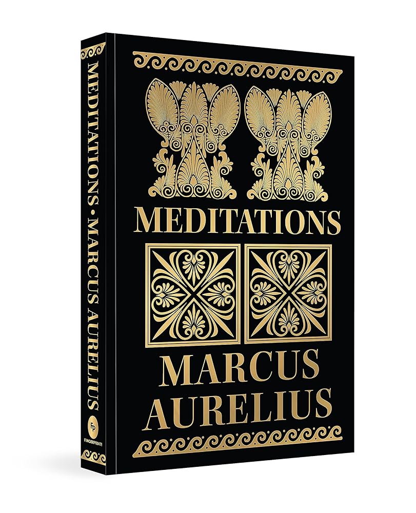 Meditations cover image