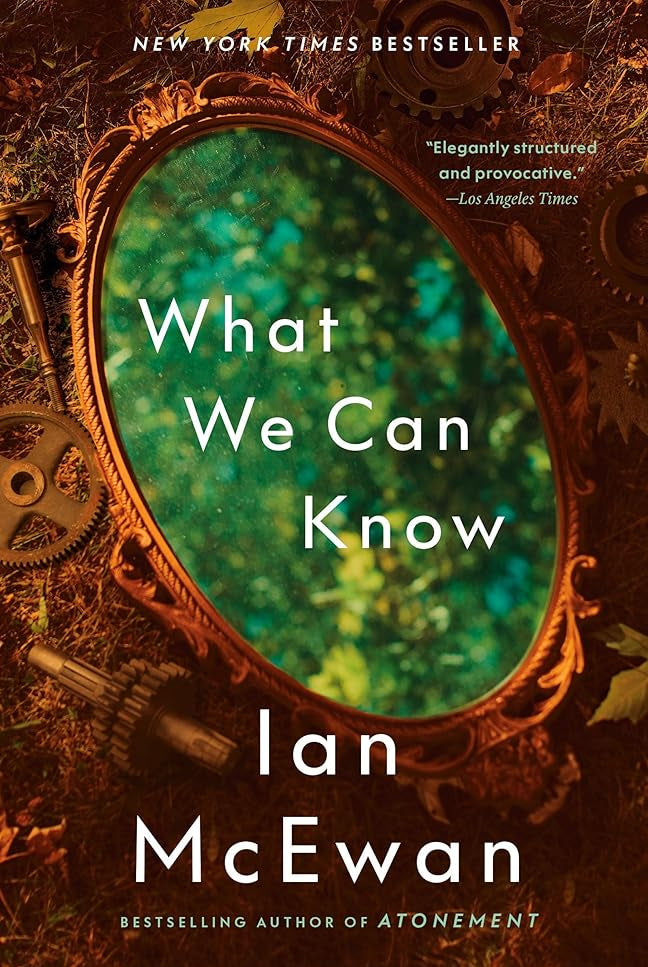 What We Can Know: A Novel cover image