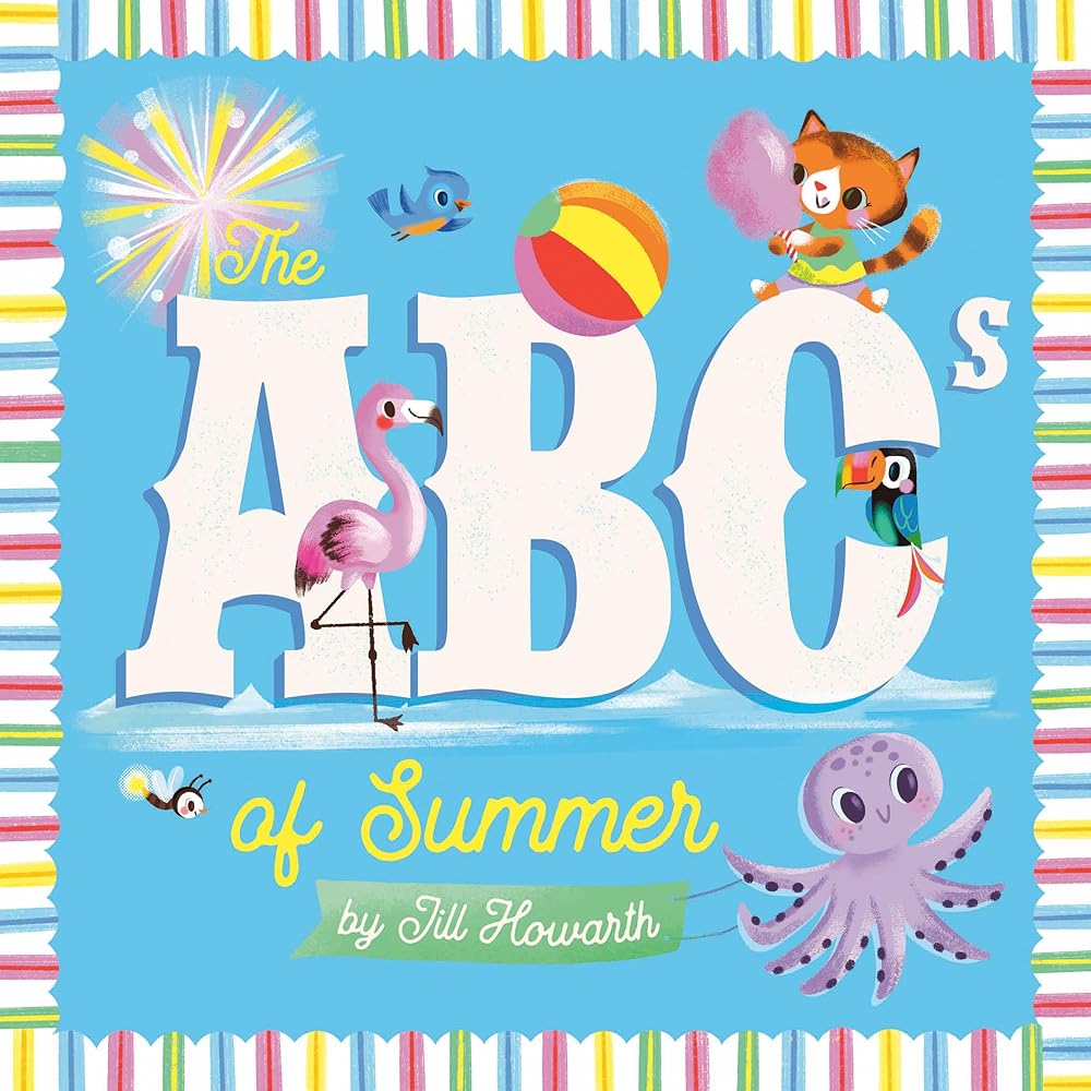 The ABCs of Summer (The ABCs of the Seasons) cover image